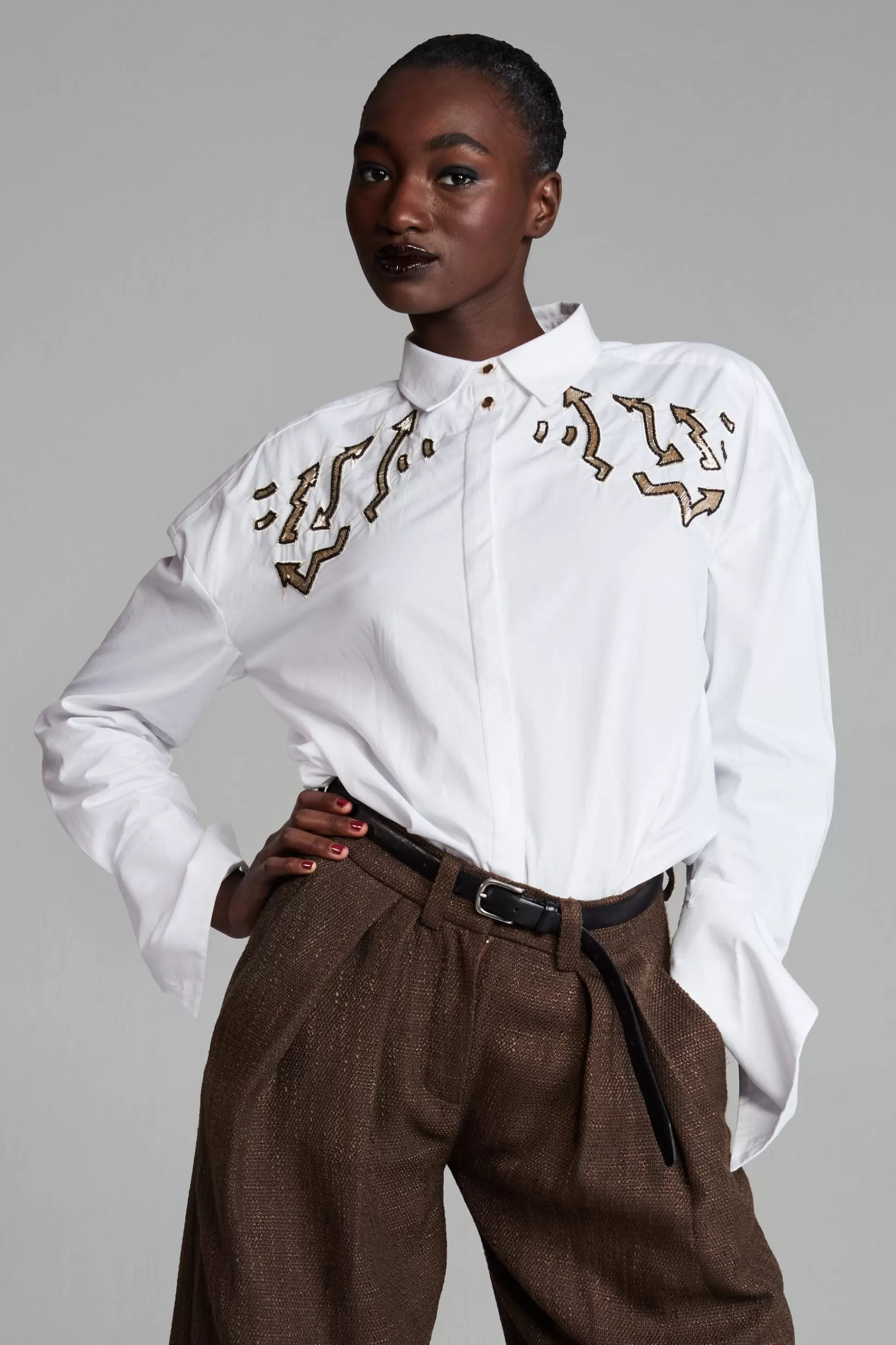 Blouses | POM Amsterdam BLOUSE Brooke