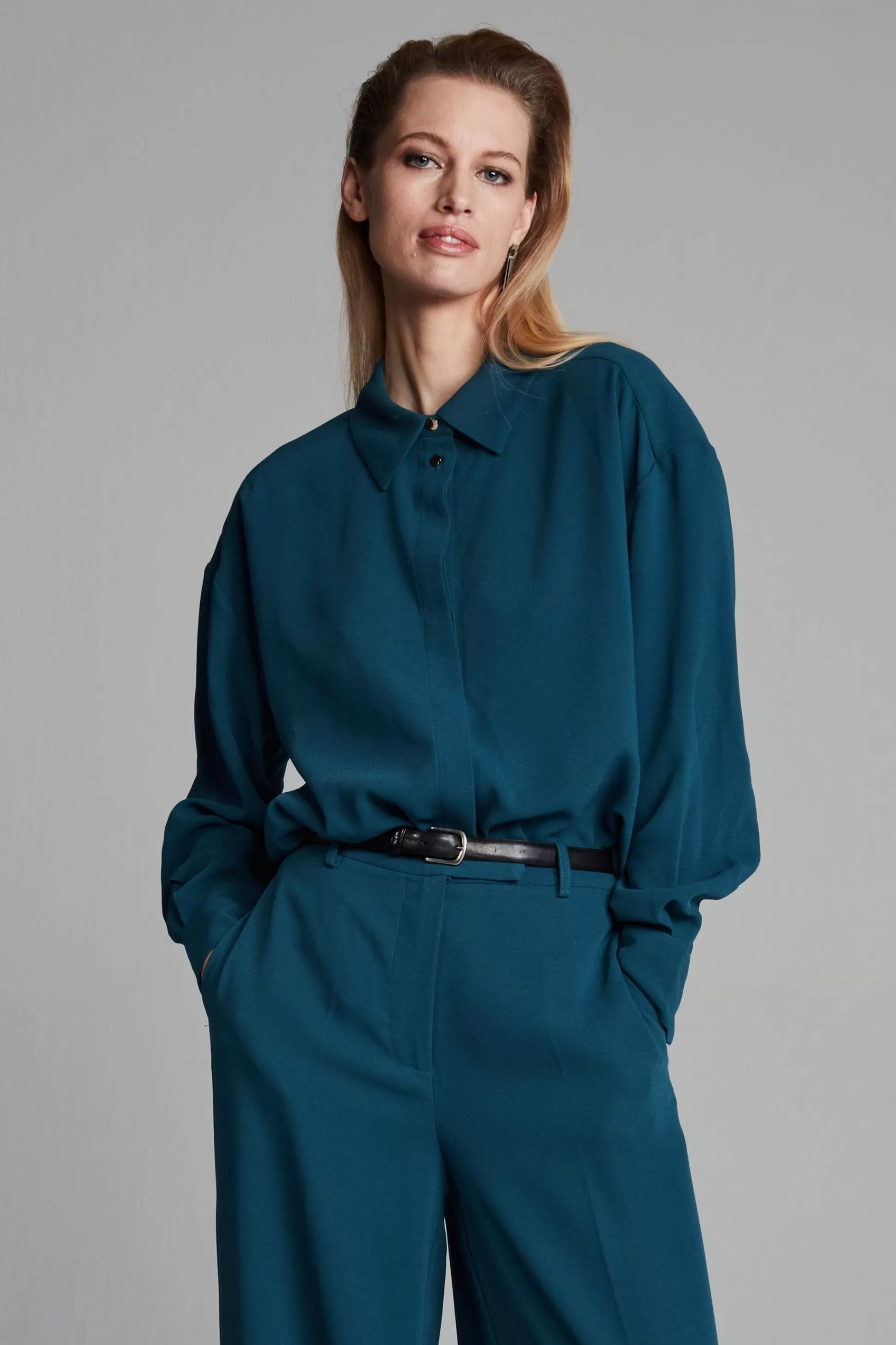 Co-Ords | Blouses | POM Amsterdam BLOUSE Cyndi
