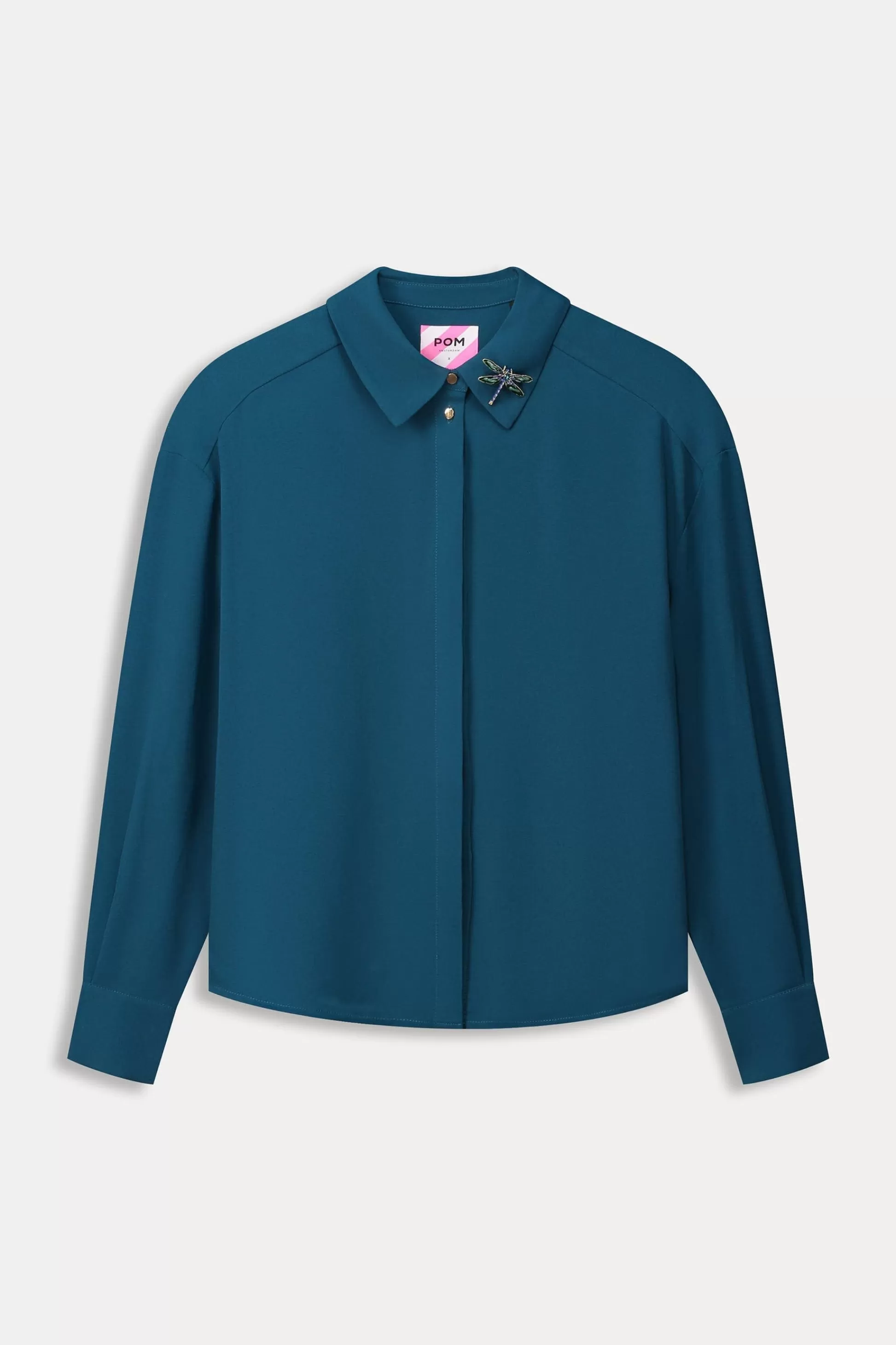 Co-Ords | Blouses | POM Amsterdam BLOUSE Cyndi