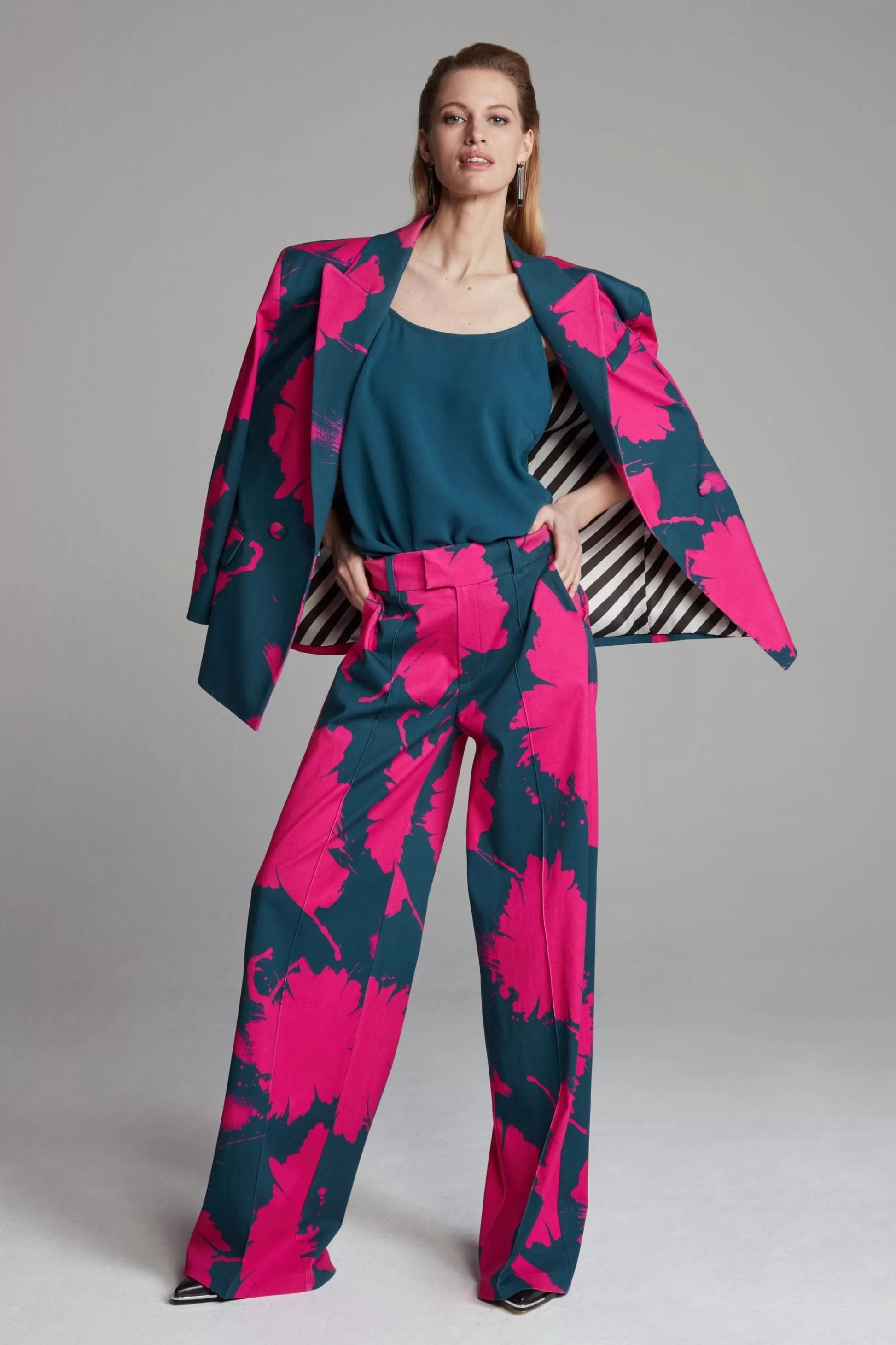 Co-Ords | Suits | POM Amsterdam BROEK Carrie