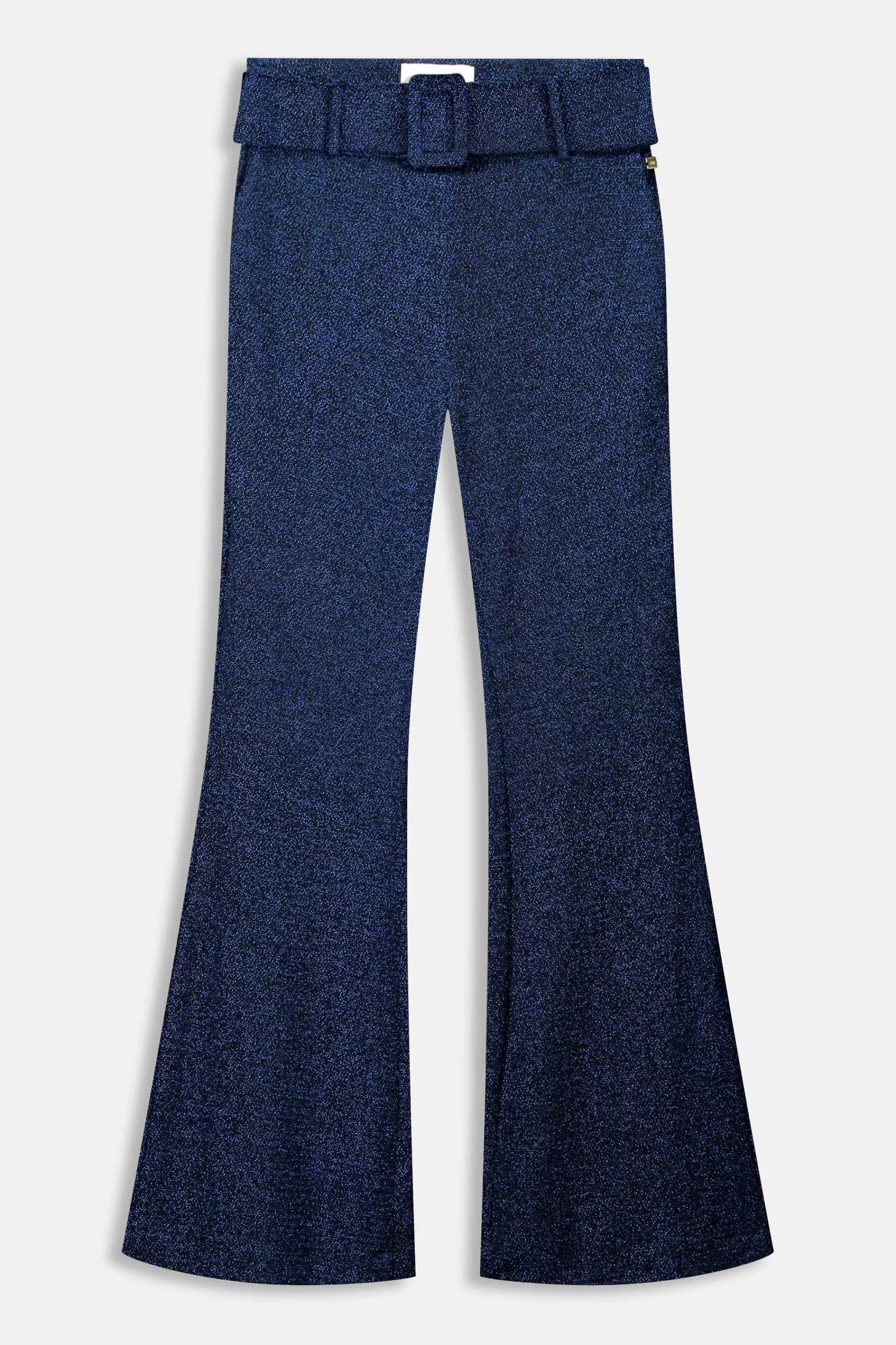 Co-Ords | Broeken | POM Amsterdam BROEK Festive Blue