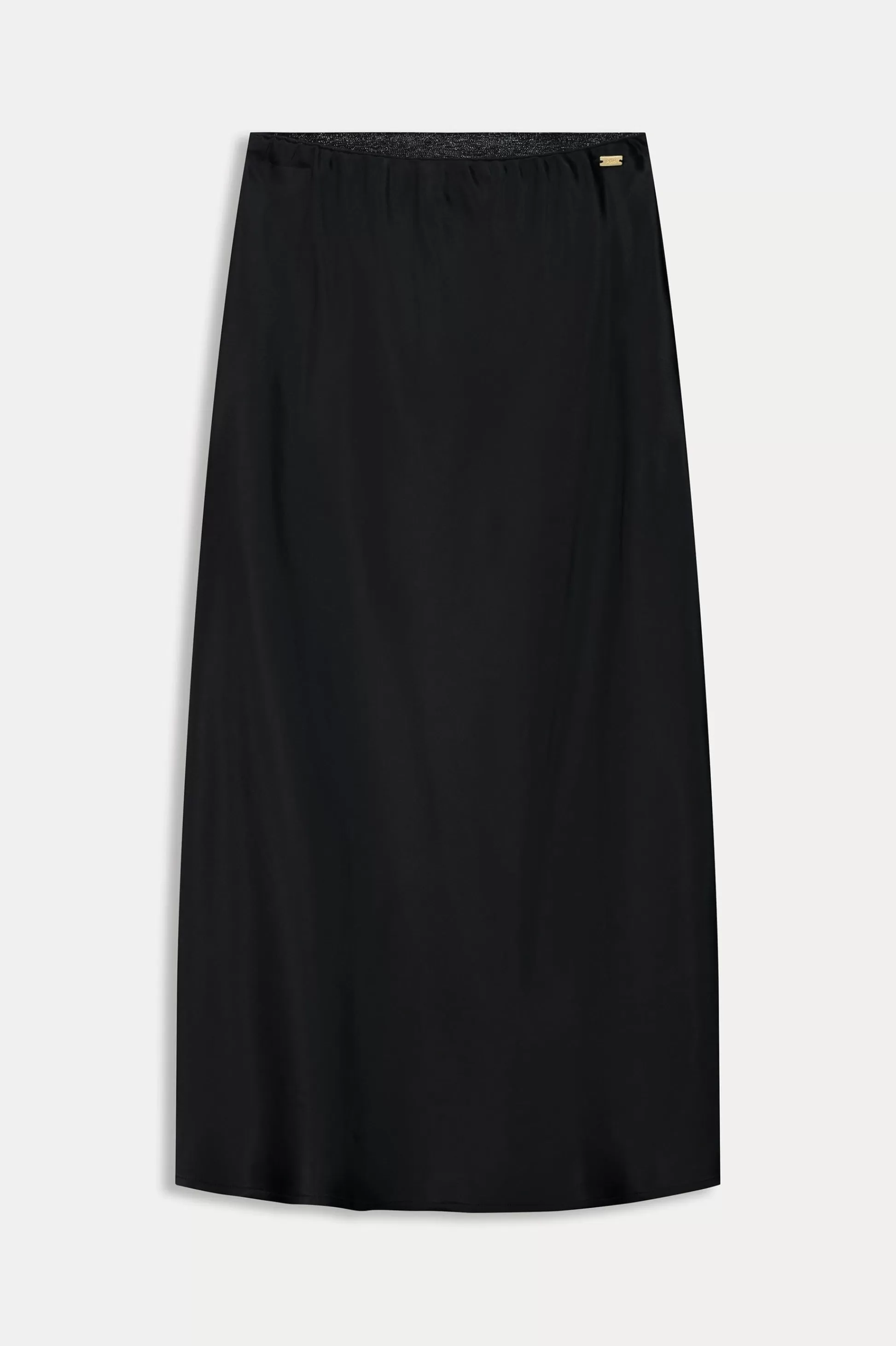 Rokken | POM Amsterdam ROK Satin Black