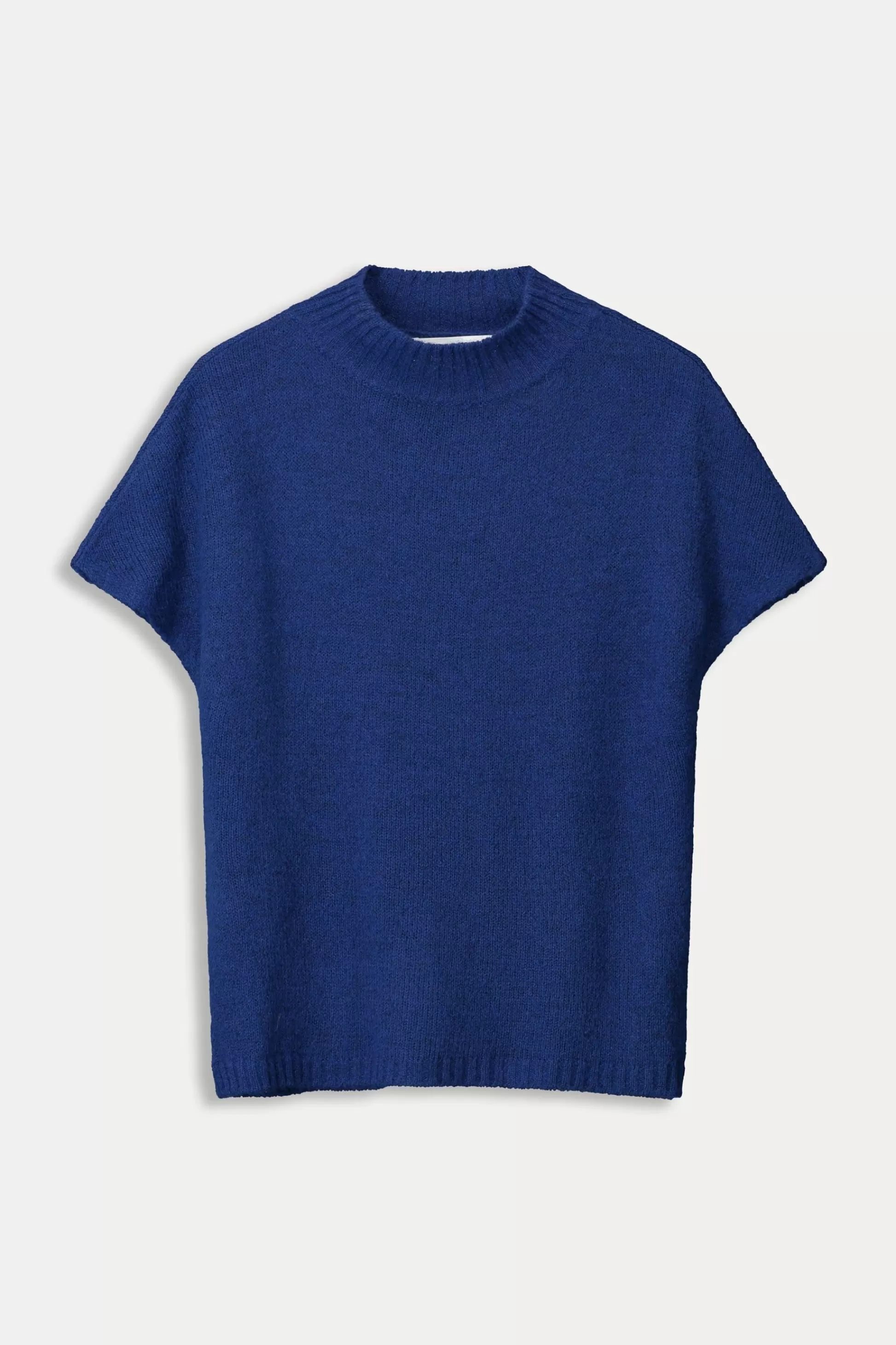 Tops & Turtlenecks | POM Amsterdam TOP Bright Blue