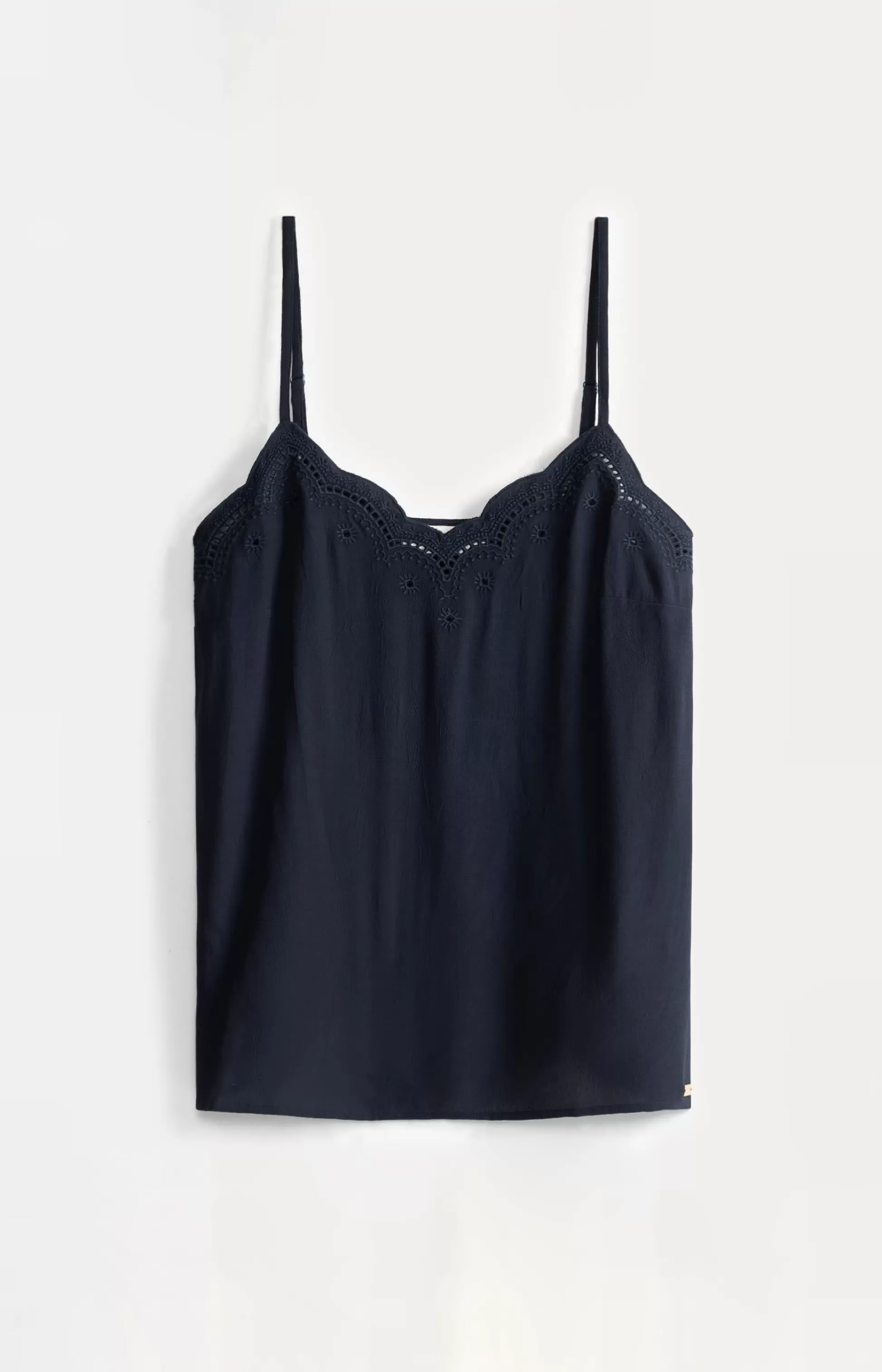 Tops & Turtlenecks | POM Amsterdam TOP Emmi Dark Navy
